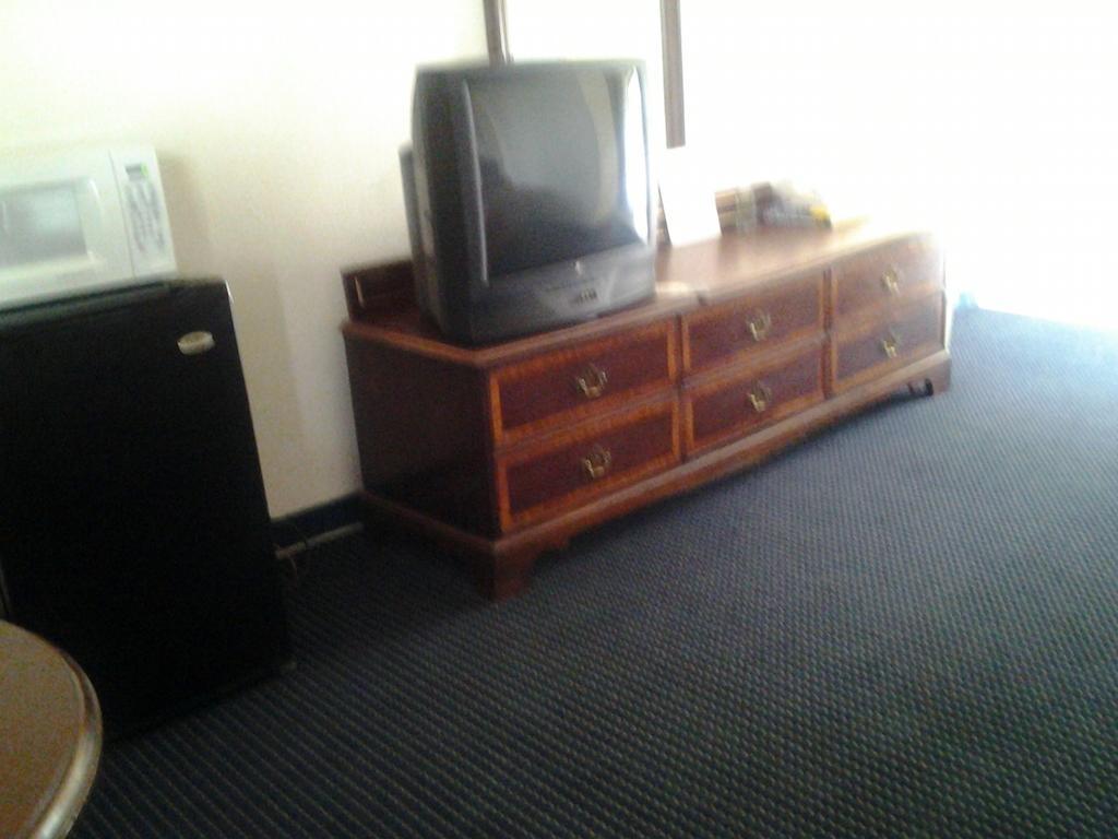 Budget Inn Tulare Rom bilde